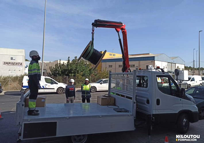 foto Kiloutou España amplía su oferta formativa con nuevos cursos especializados para operarios y empresas, impulsados por la experiencia de LIFTISA.